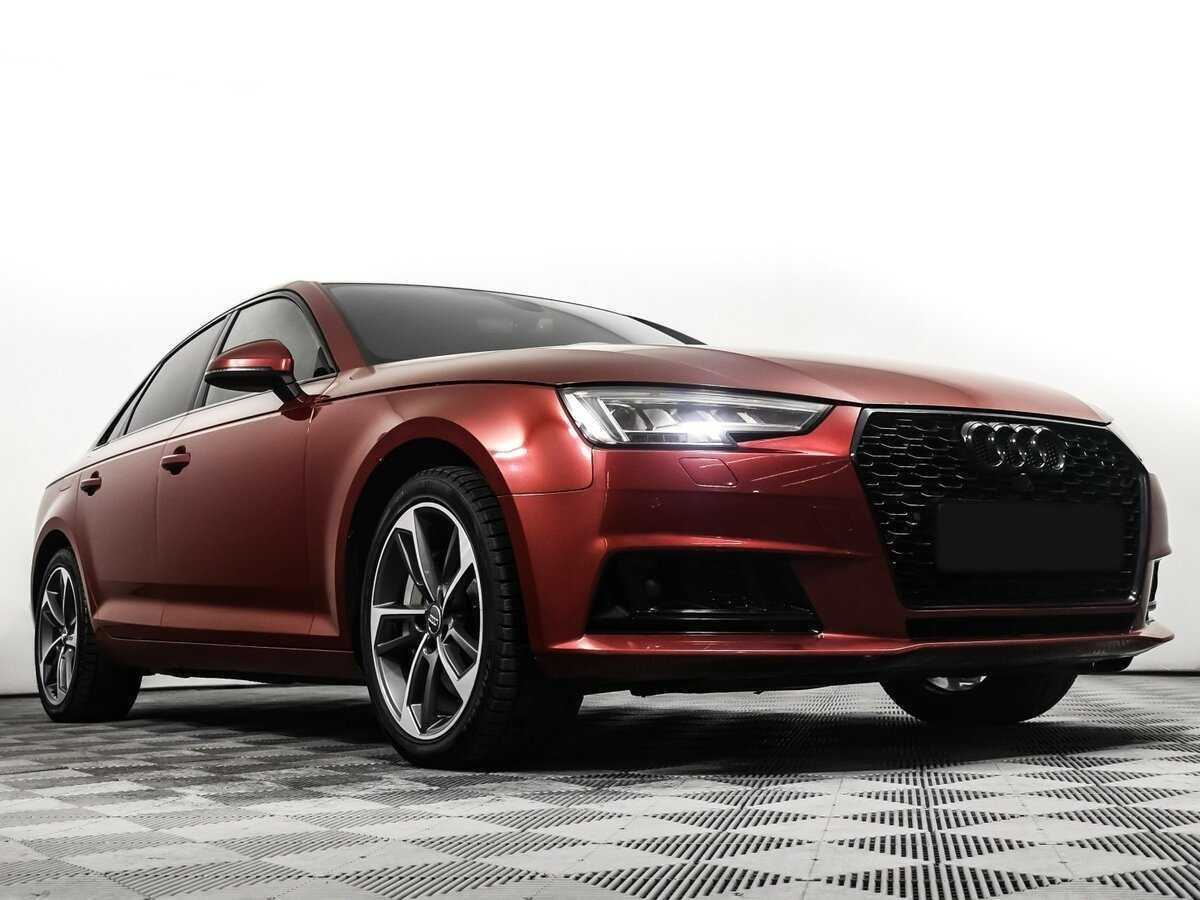 Купить Ауди А4, 2016, 155 332 км.. Фото: #15