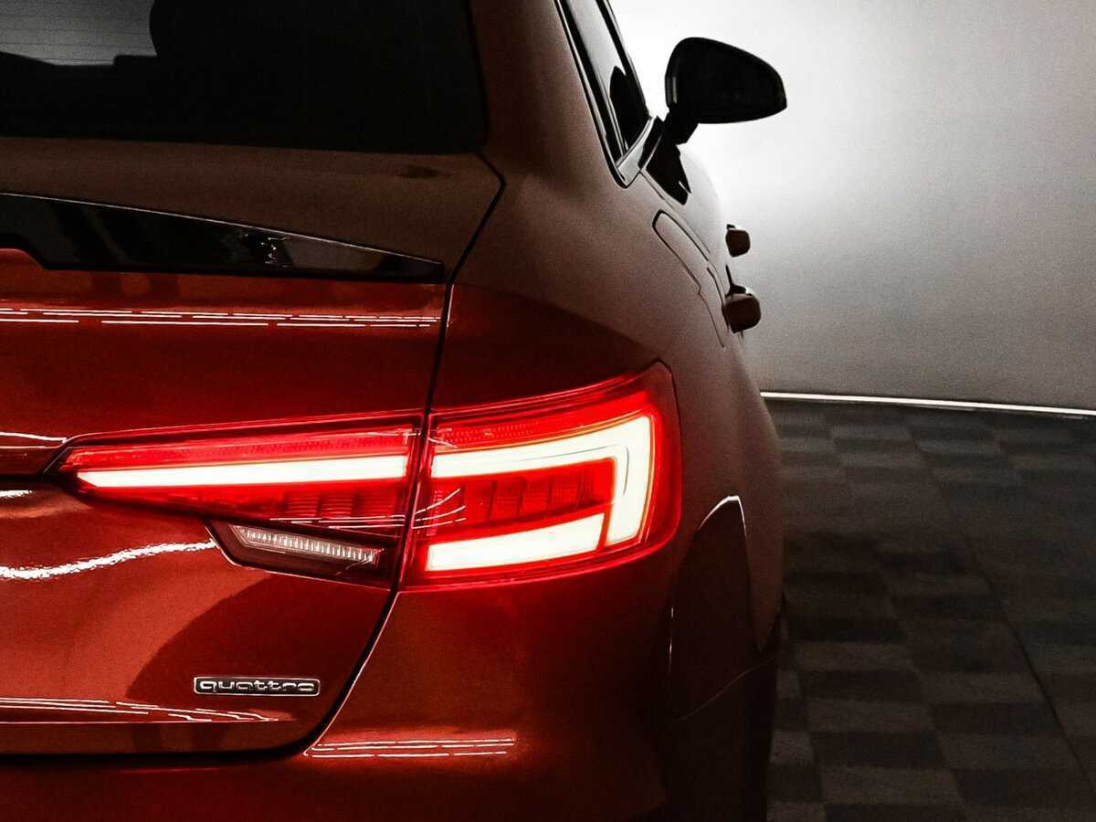 Купить Ауди А4, 2016, 155 332 км.. Фото: #16