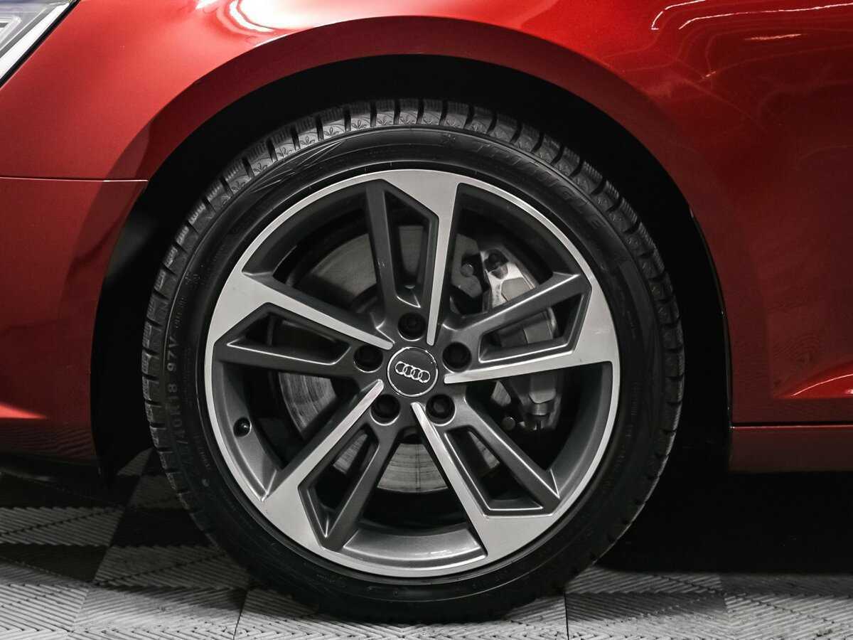 Купить Ауди А4, 2016, 155 332 км.. Фото: #17