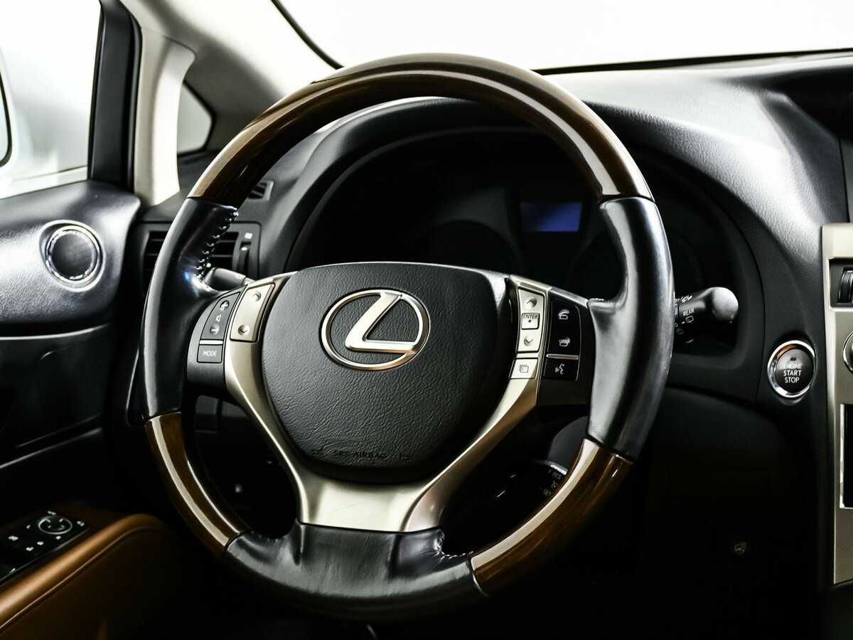Купить Lexus RX, 2014, 132 952 км.. Фото: #16