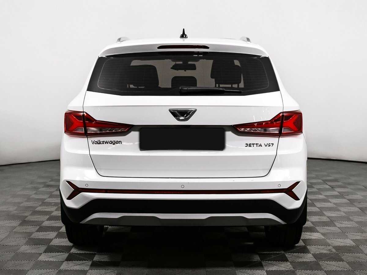 Купить Jetta VS7, 2023, 30 821 км.. Фото: #5