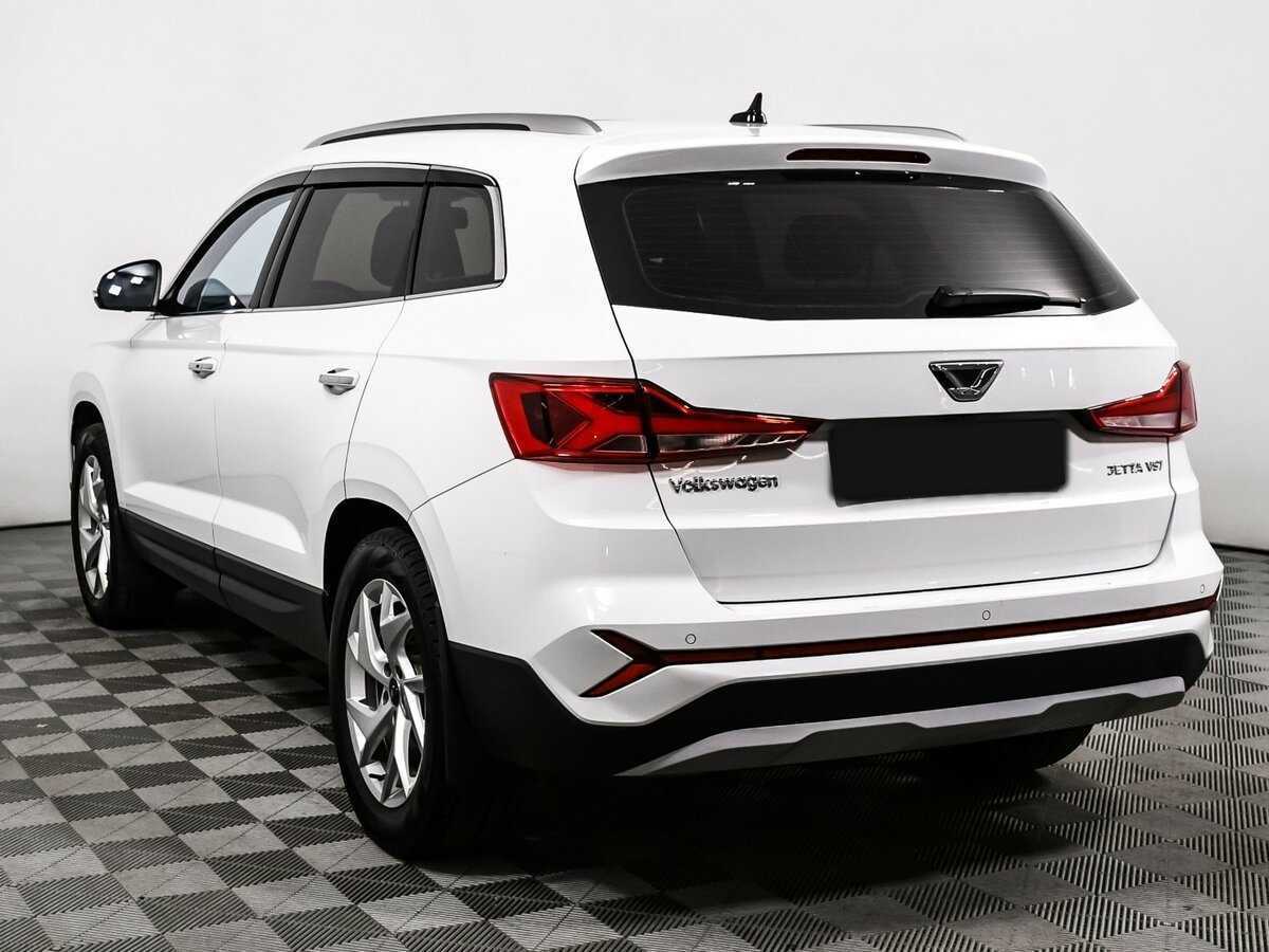 Купить Jetta VS7, 2023, 30 821 км.. Фото: #6