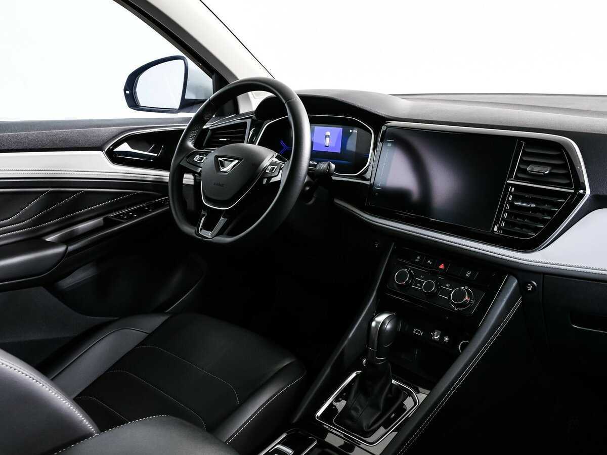 Купить Jetta VS7, 2023, 30 821 км.. Фото: #8