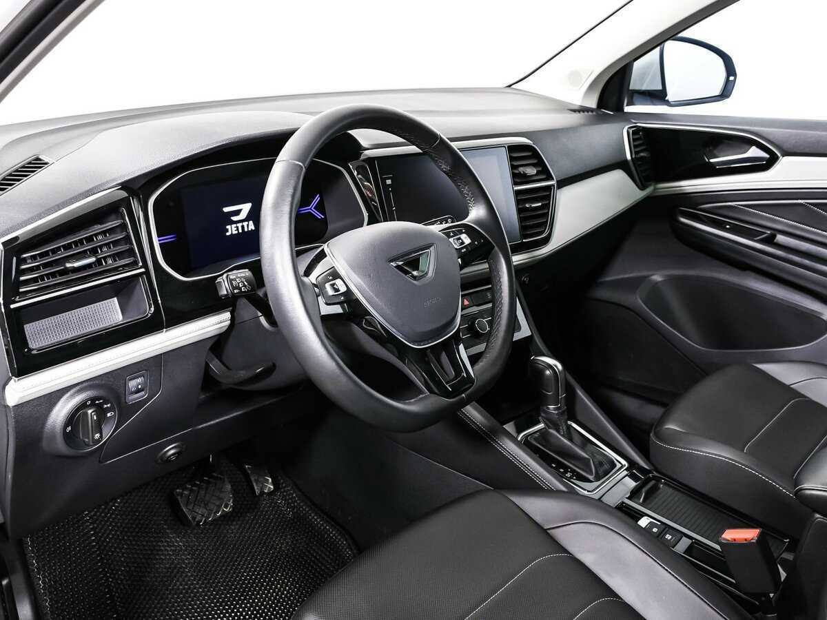 Купить Jetta VS7, 2023, 30 821 км.. Фото: #11