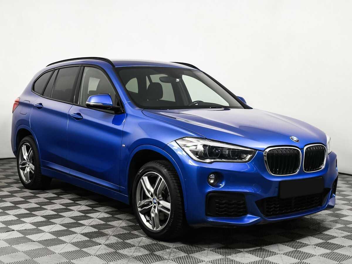 Купить BMW X1, 2018, 92 978 км.. Фото: #2