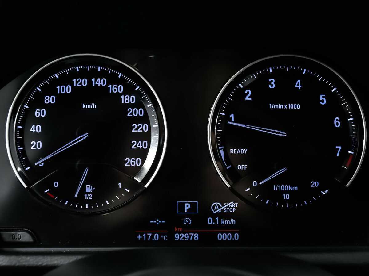 Купить BMW X1, 2018, 92 978 км.. Фото: #9