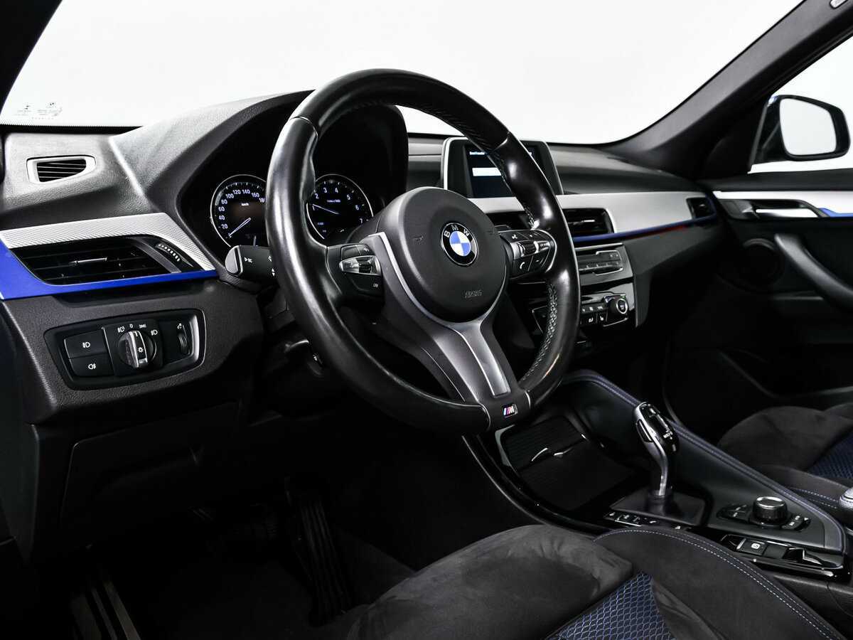 Купить BMW X1, 2018, 92 978 км.. Фото: #11