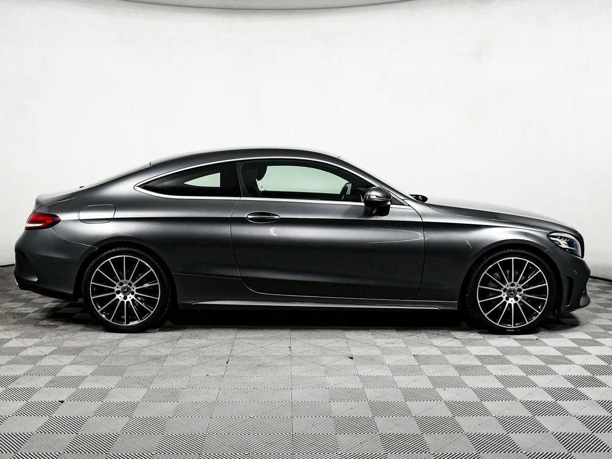 Купить Mercedes-Benz C-Класс, 2018, 90 200 км.. Фото: #3