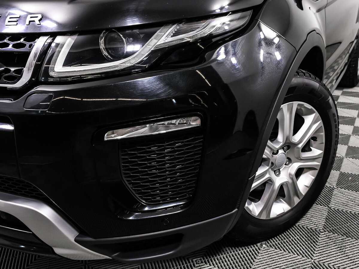 Купить Land Rover Range Rover Evoque, 2017, 128 608 км.. Фото: #14