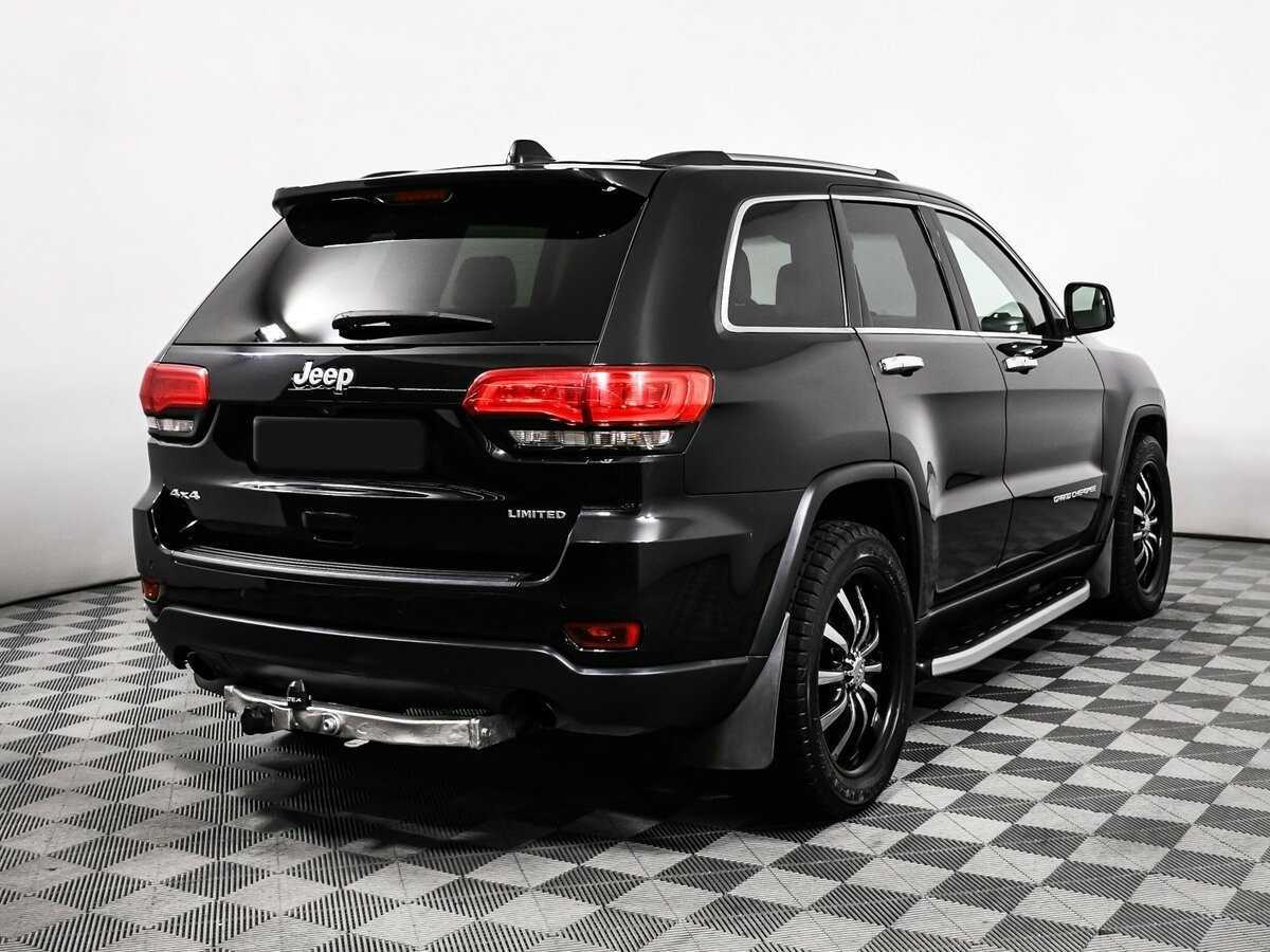 Купить Jeep Grand Cherokee, 2013, 153 318 км.. Фото: #4