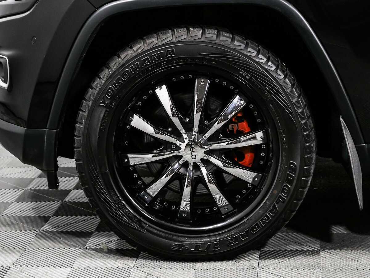 Купить Jeep Grand Cherokee, 2013, 153 318 км.. Фото: #13