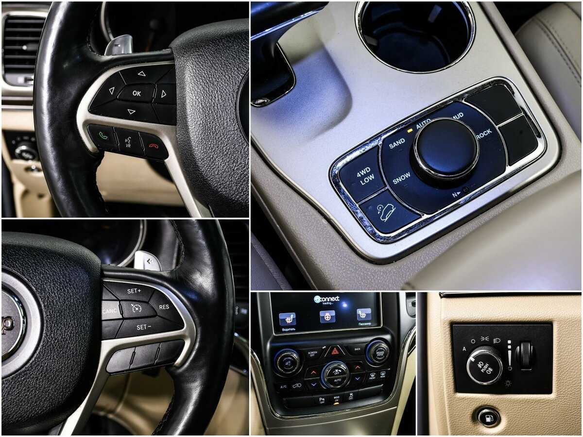 Купить Jeep Grand Cherokee, 2013, 153 318 км.. Фото: #16