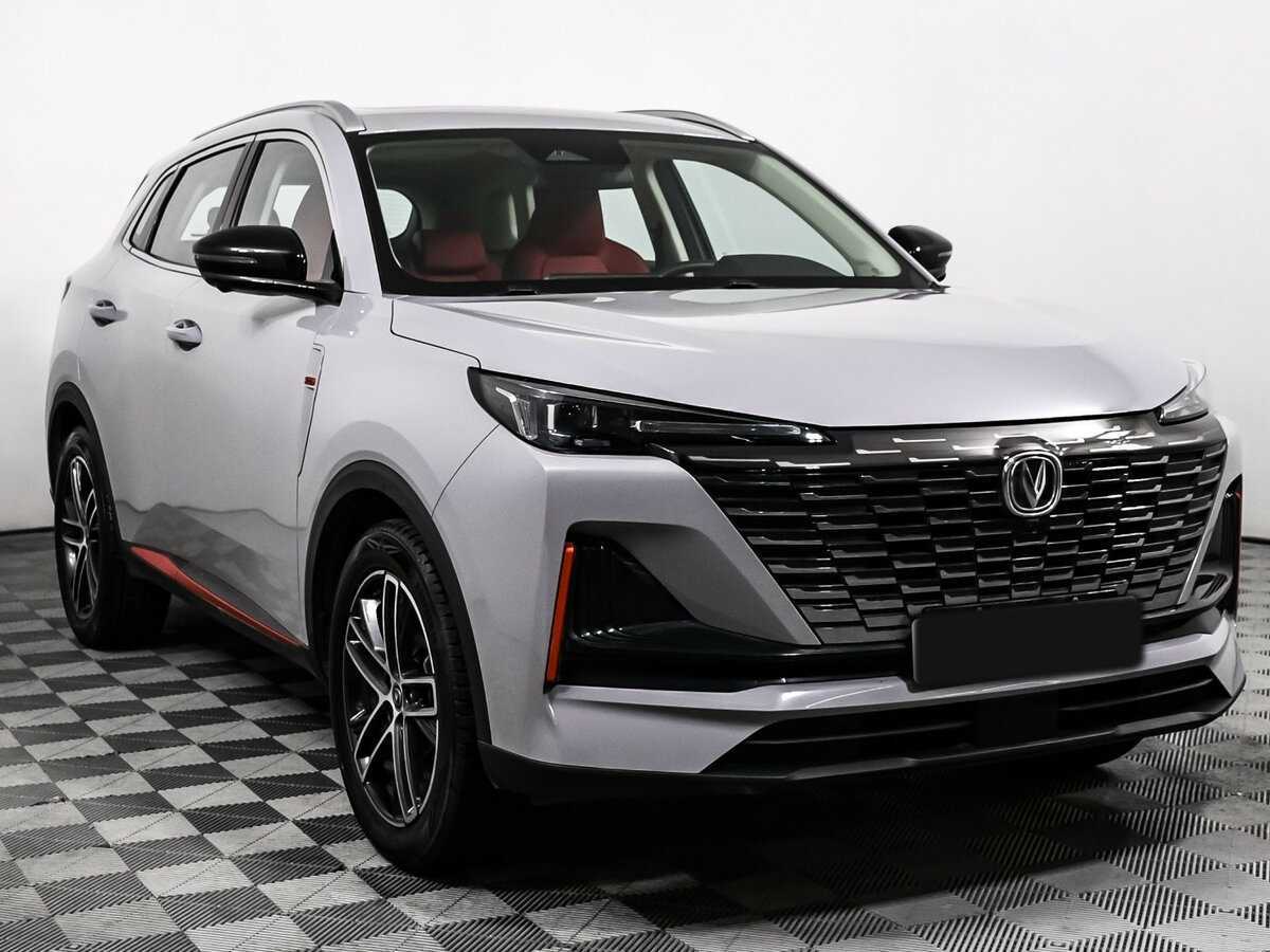 Купить Чанган CS55 Plus, 2023, 22 716 км.. Фото: #2