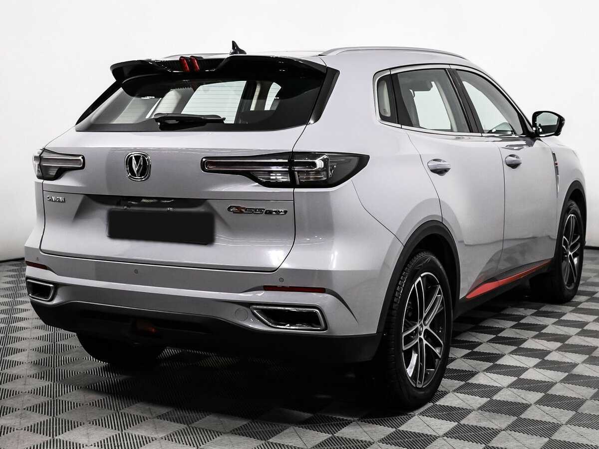 Купить Чанган CS55 Plus, 2023, 22 716 км.. Фото: #5