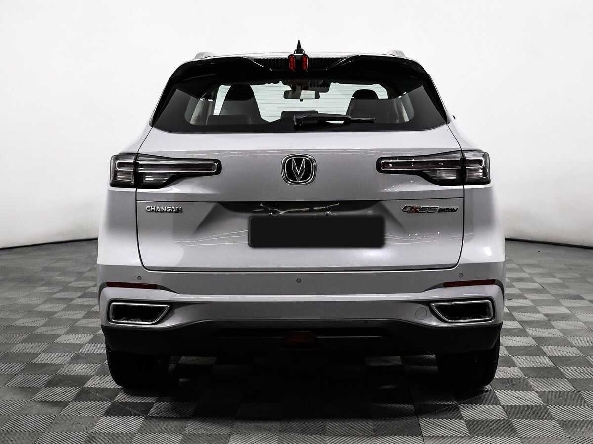 Купить Чанган CS55 Plus, 2023, 22 716 км.. Фото: #6