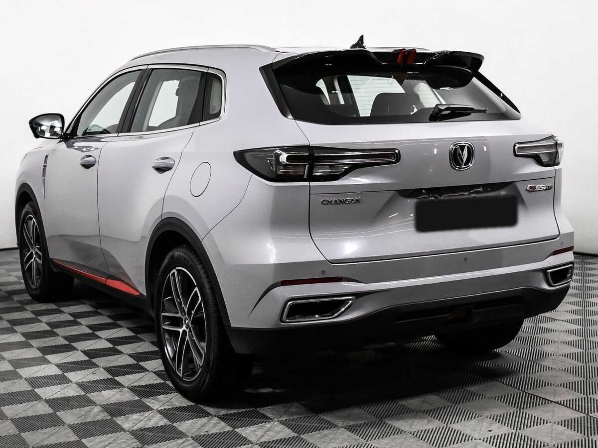 Купить Чанган CS55 Plus, 2023, 22 716 км.. Фото: #7