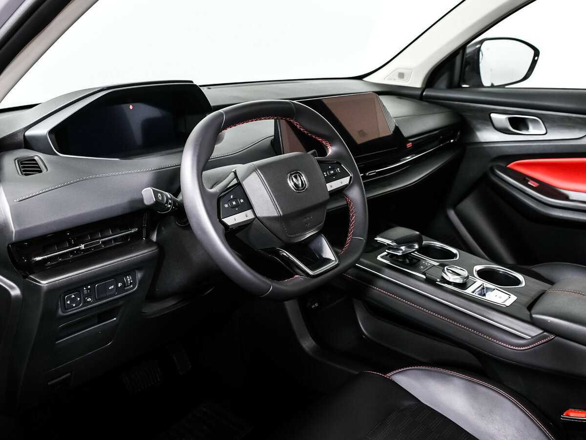 Купить Чанган CS55 Plus, 2023, 22 716 км.. Фото: #12