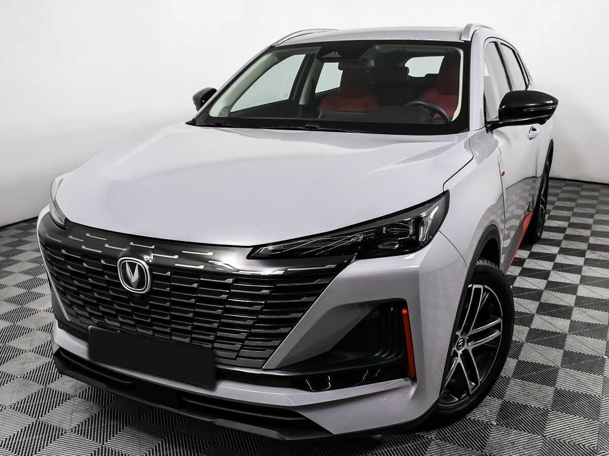 Купить Чанган CS55 Plus, 2023, 22 716 км.. Фото: #14