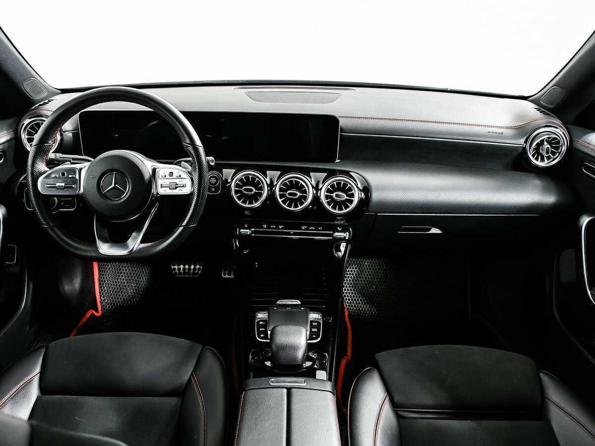 Купить Mercedes-Benz CLA, 2019, 95 689 км.. Фото: #10