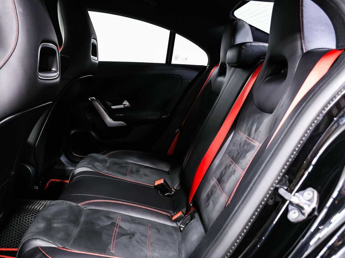 Купить Mercedes-Benz CLA, 2019, 95 689 км.. Фото: #12