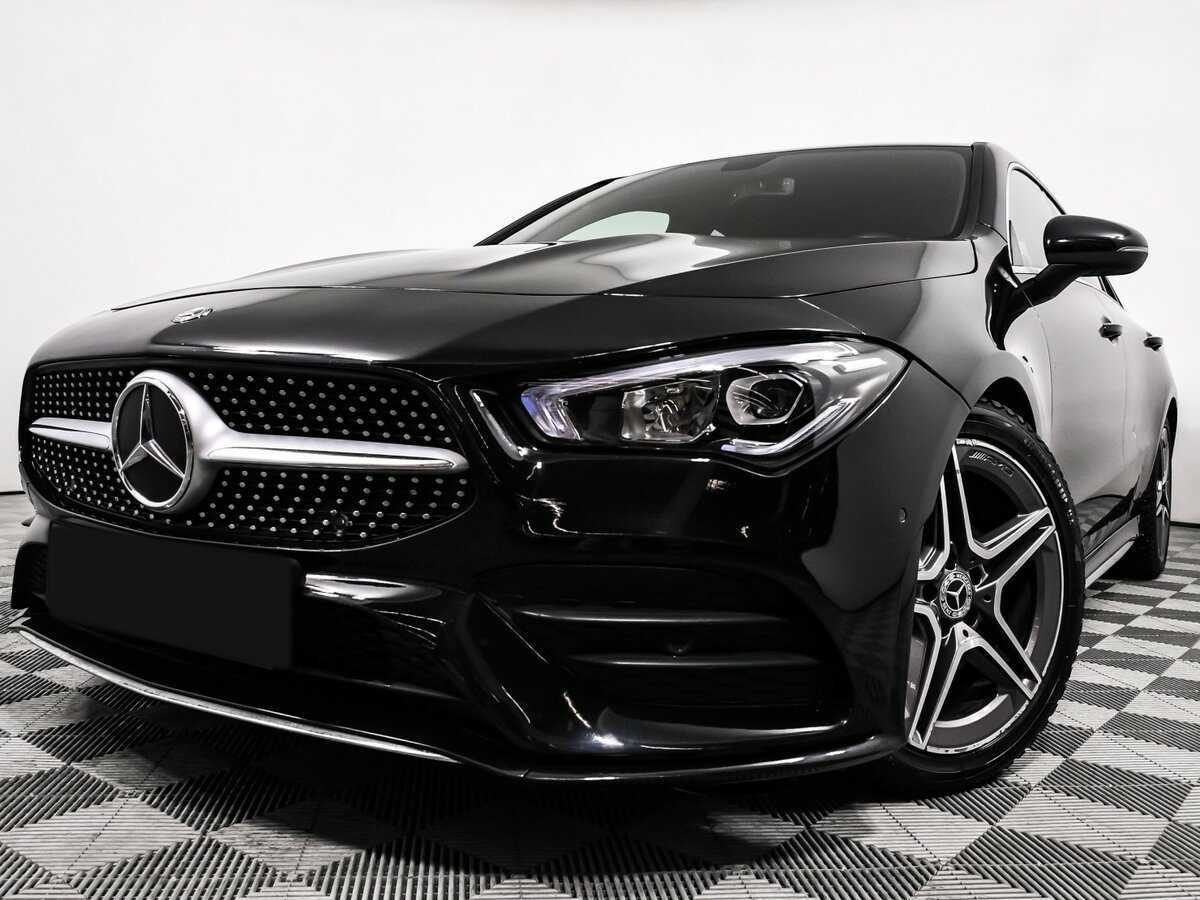Купить Mercedes-Benz CLA, 2019, 95 689 км.. Фото: #15