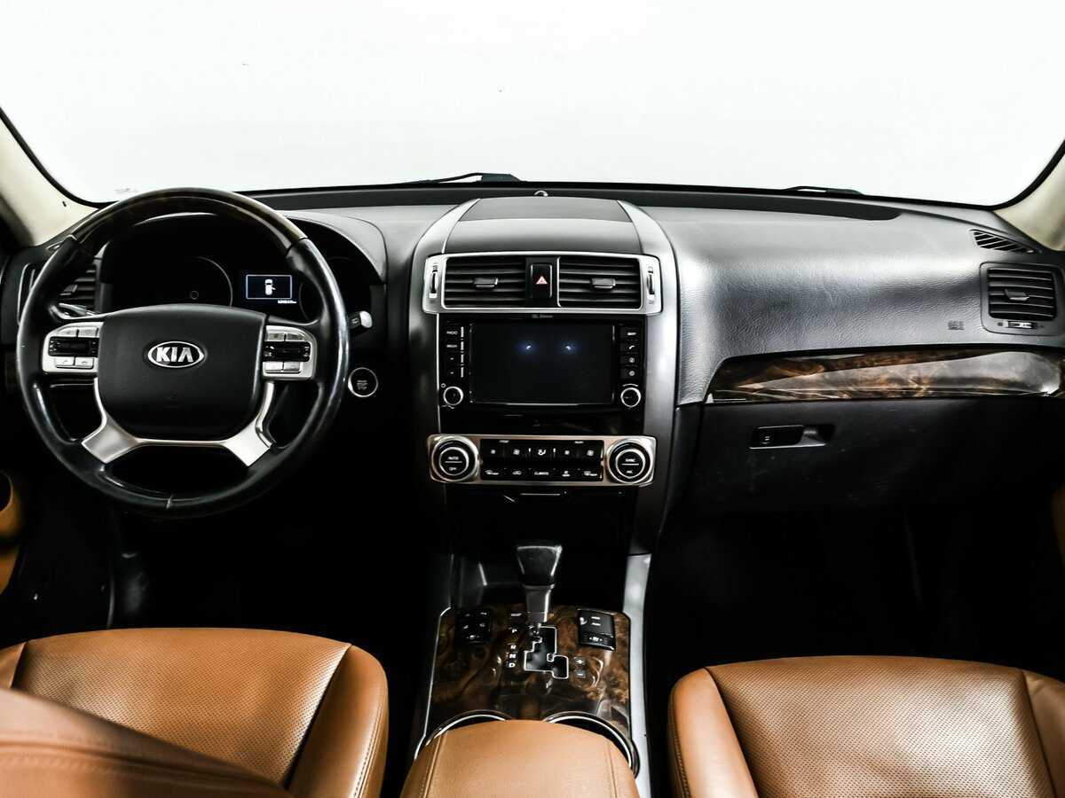 Купить Kia Mohave, 2017, 124 500 км.. Фото: #10