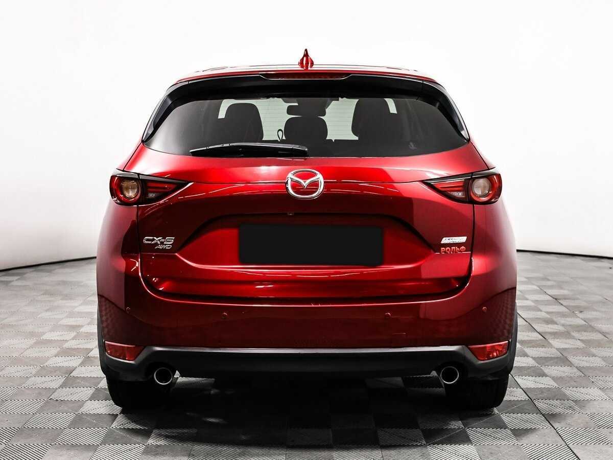 Купить Mazda CX-5, 2018, 90 202 км.. Фото: #5