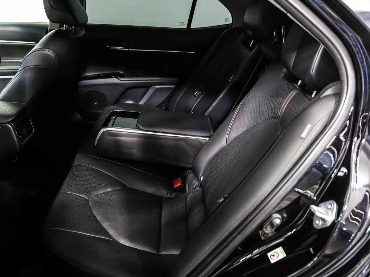 Купить Toyota Camry, 2018, 133 050 км.. Фото: #12