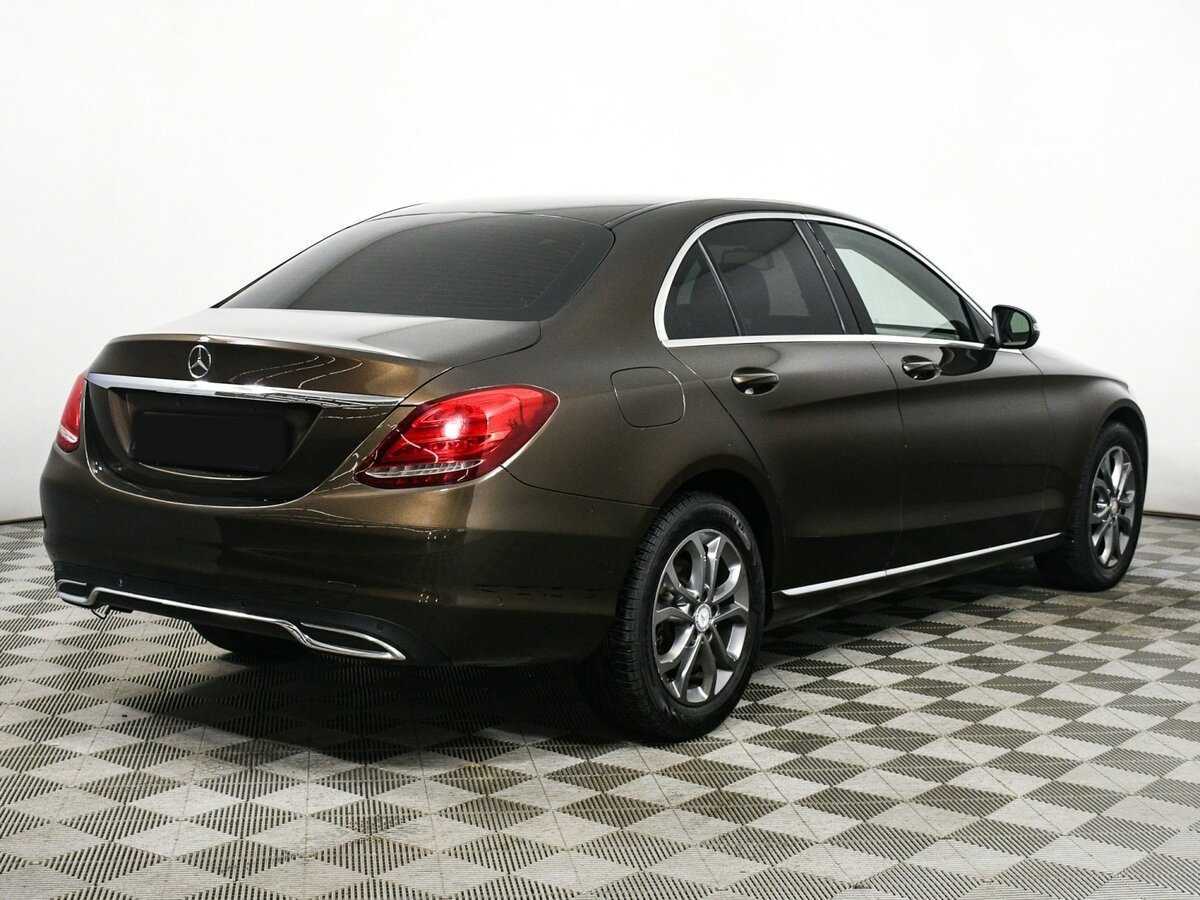 Купить Мерседес-Бенц Ц-Класс, 2015, 212 103 км.. Фото: #4