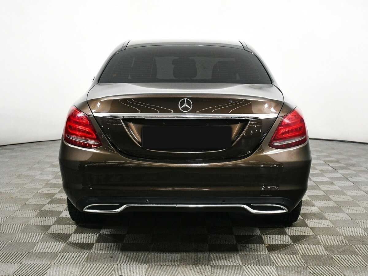 Купить Мерседес-Бенц Ц-Класс, 2015, 212 103 км.. Фото: #5