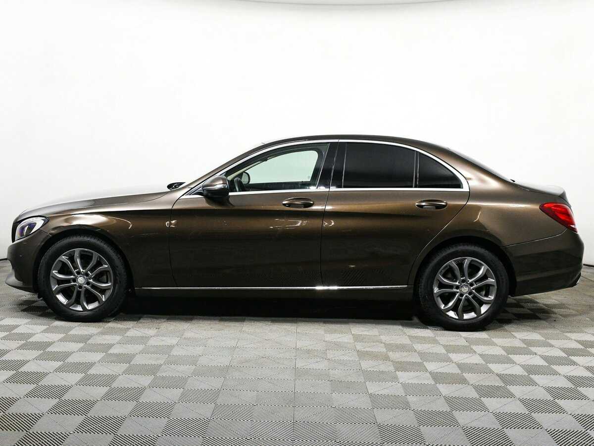 Купить Мерседес-Бенц Ц-Класс, 2015, 212 103 км.. Фото: #7