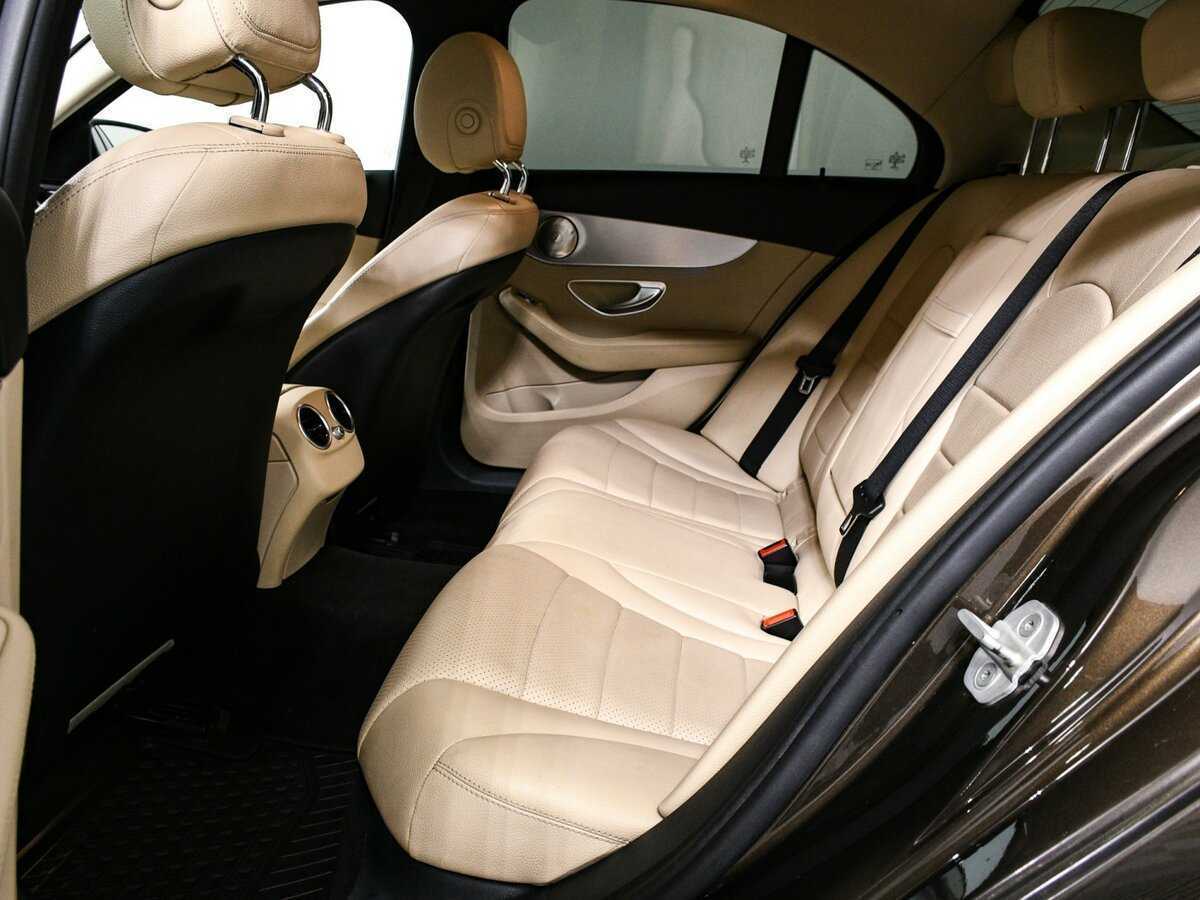 Купить Мерседес-Бенц Ц-Класс, 2015, 212 103 км.. Фото: #12