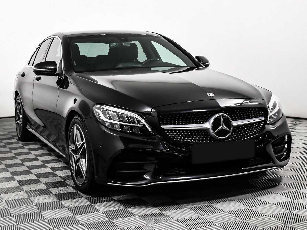 Купить Мерседес-Бенц Ц-Класс, 2018, 92 785 км.. Фото: #2