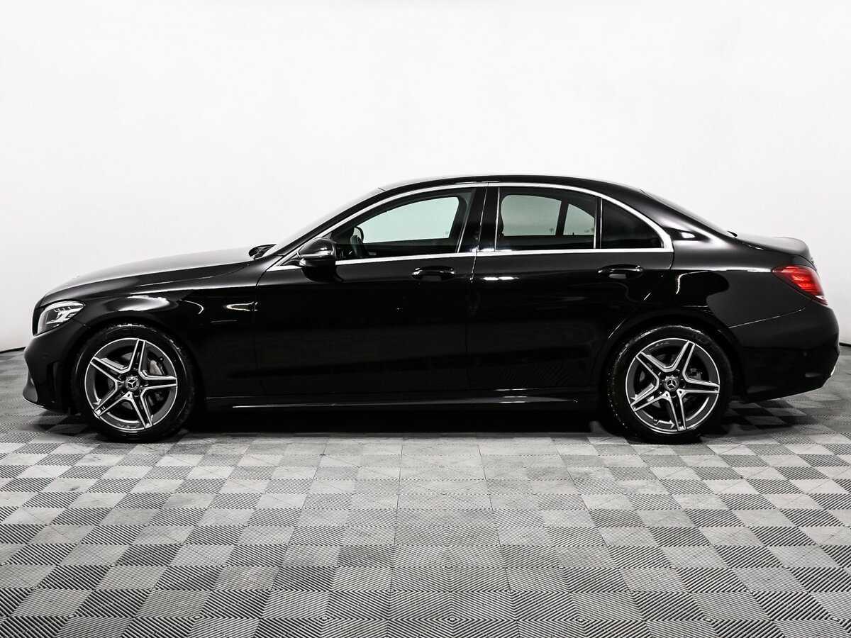 Купить Мерседес-Бенц Ц-Класс, 2018, 92 785 км.. Фото: #7