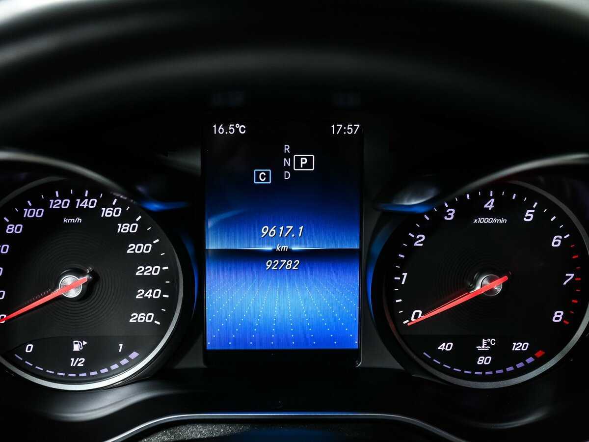 Купить Мерседес-Бенц Ц-Класс, 2018, 92 785 км.. Фото: #9