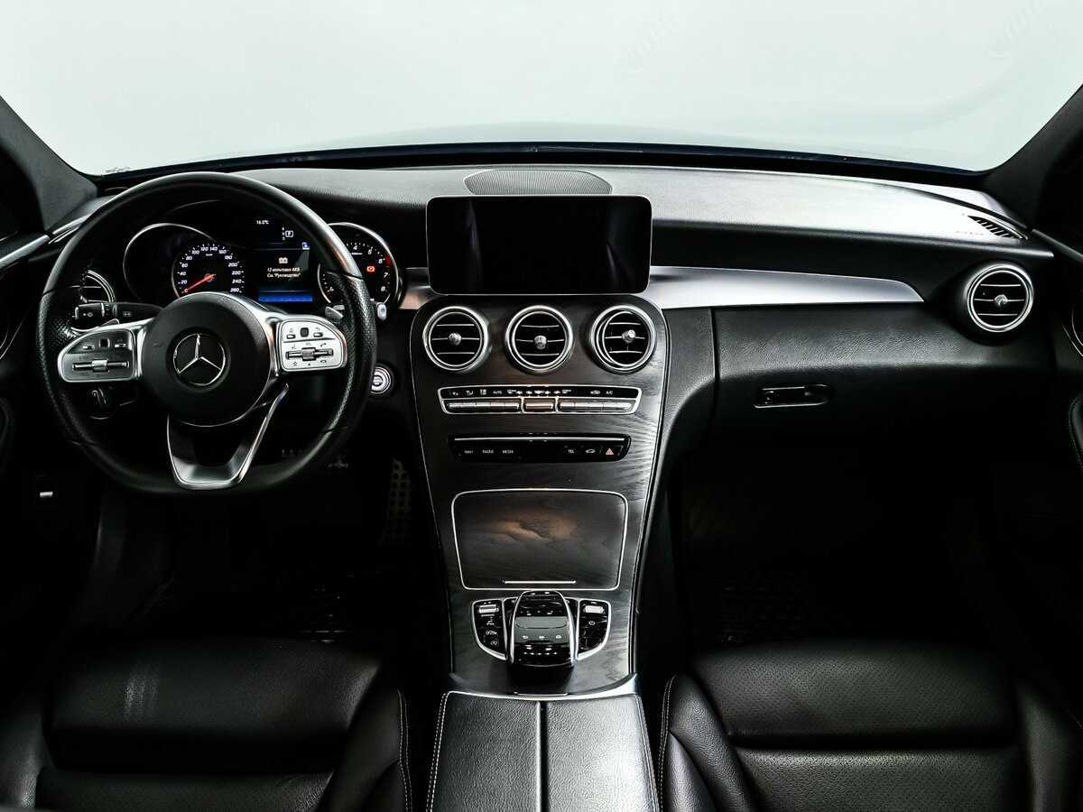 Купить Мерседес-Бенц Ц-Класс, 2018, 92 785 км.. Фото: #10