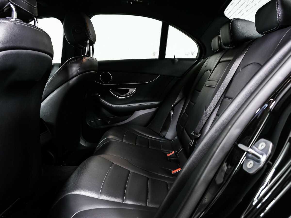 Купить Мерседес-Бенц Ц-Класс, 2018, 92 785 км.. Фото: #12