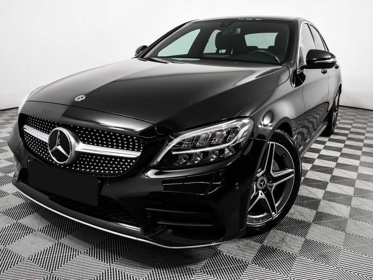 Купить Мерседес-Бенц Ц-Класс, 2018, 92 785 км.. Фото: #13