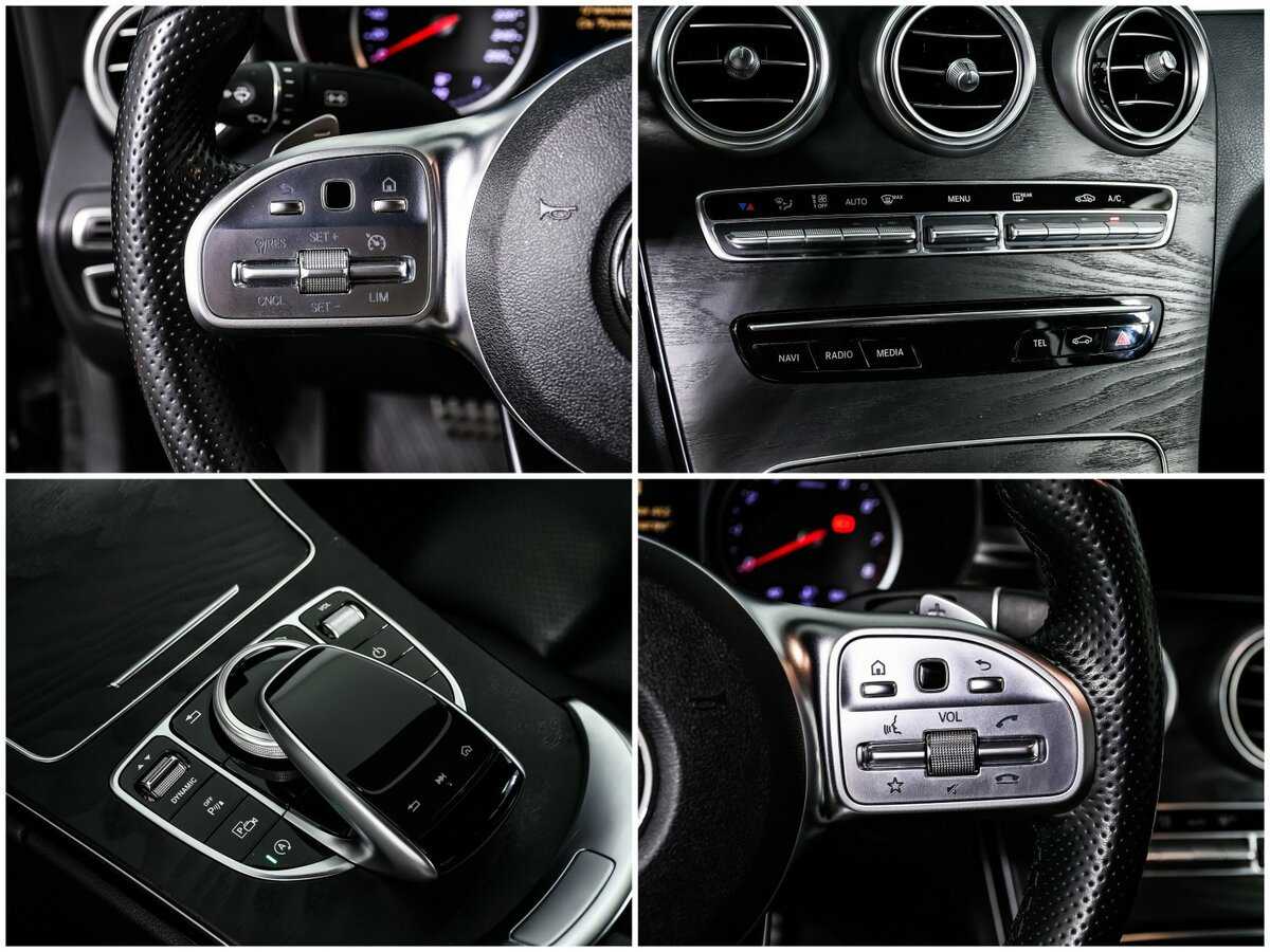 Купить Мерседес-Бенц Ц-Класс, 2018, 92 785 км.. Фото: #15