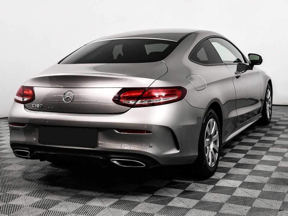 Купить Mercedes-Benz C-Класс, 2020, 52 369 км.. Фото: #4