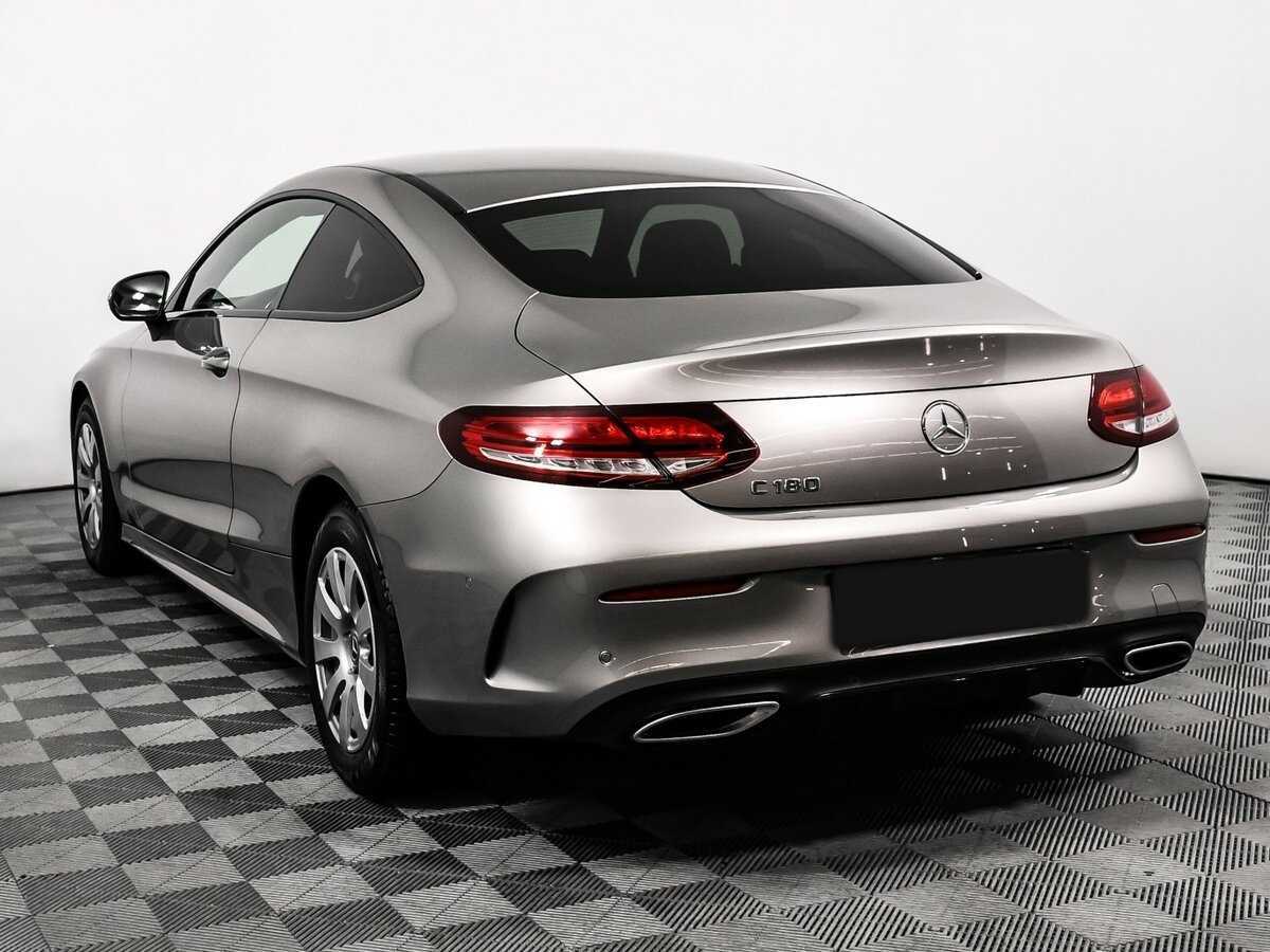 Купить Mercedes-Benz C-Класс, 2020, 52 369 км.. Фото: #6