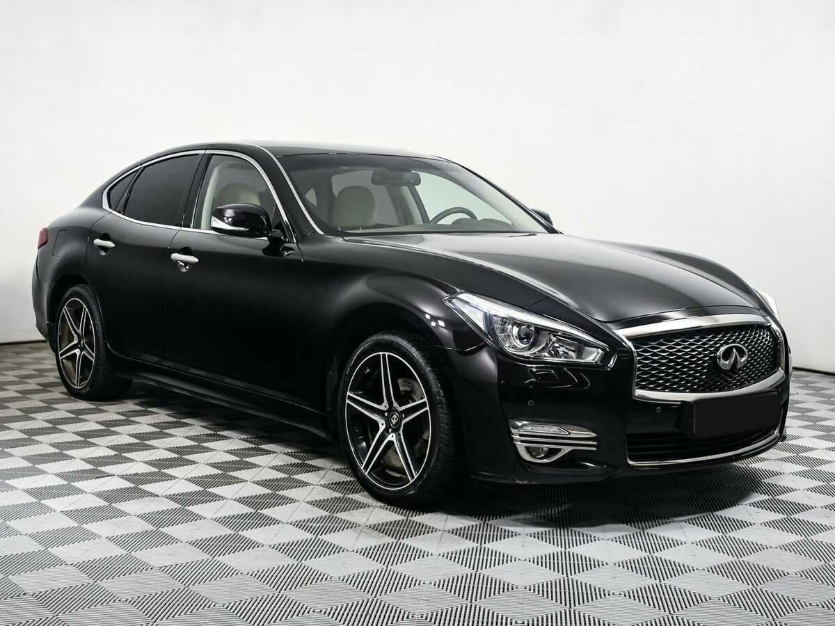 Купить Infiniti Q70, 2016, 101 270 км.. Фото: #2