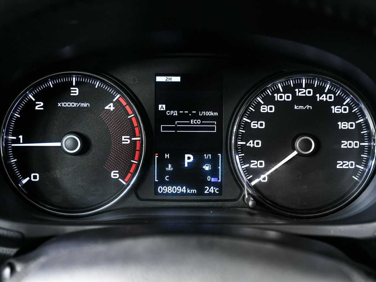 Купить Mitsubishi Pajero Sport, 2018, 98 092 км.. Фото: #9