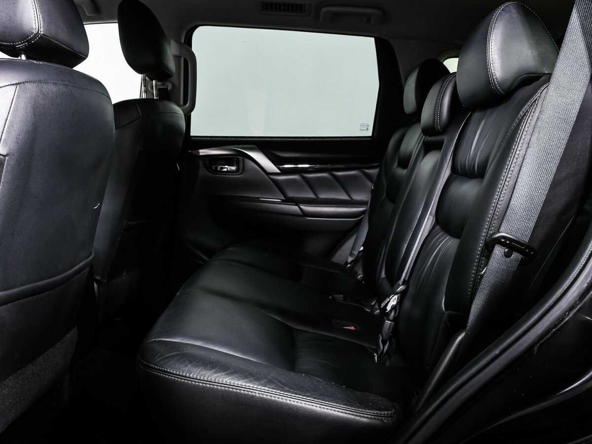 Купить Mitsubishi Pajero Sport, 2018, 98 092 км.. Фото: #11