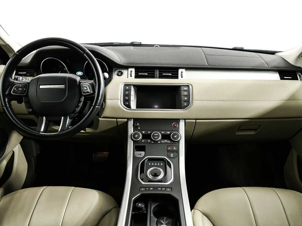 Купить Land Rover Range Rover Evoque, 2016, 82 207 км.. Фото: #10