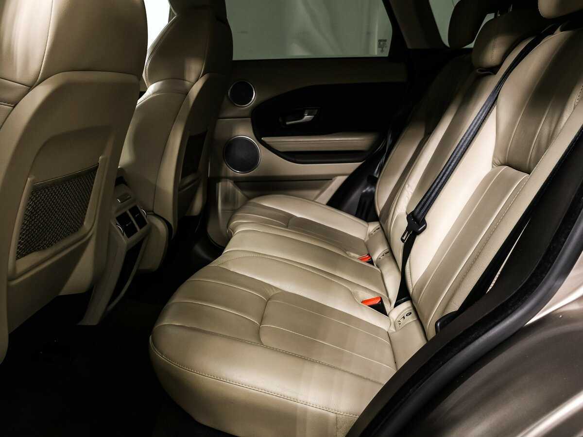 Купить Land Rover Range Rover Evoque, 2016, 82 207 км.. Фото: #12