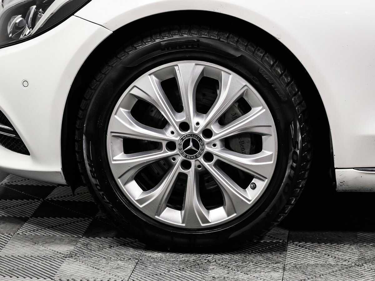 Купить Мерседес-Бенц Ц-Класс, 2014, 169 140 км.. Фото: #13