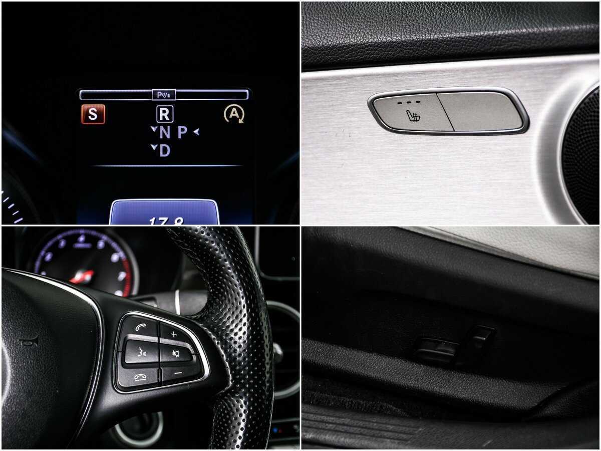 Купить Мерседес-Бенц Ц-Класс, 2014, 169 140 км.. Фото: #16