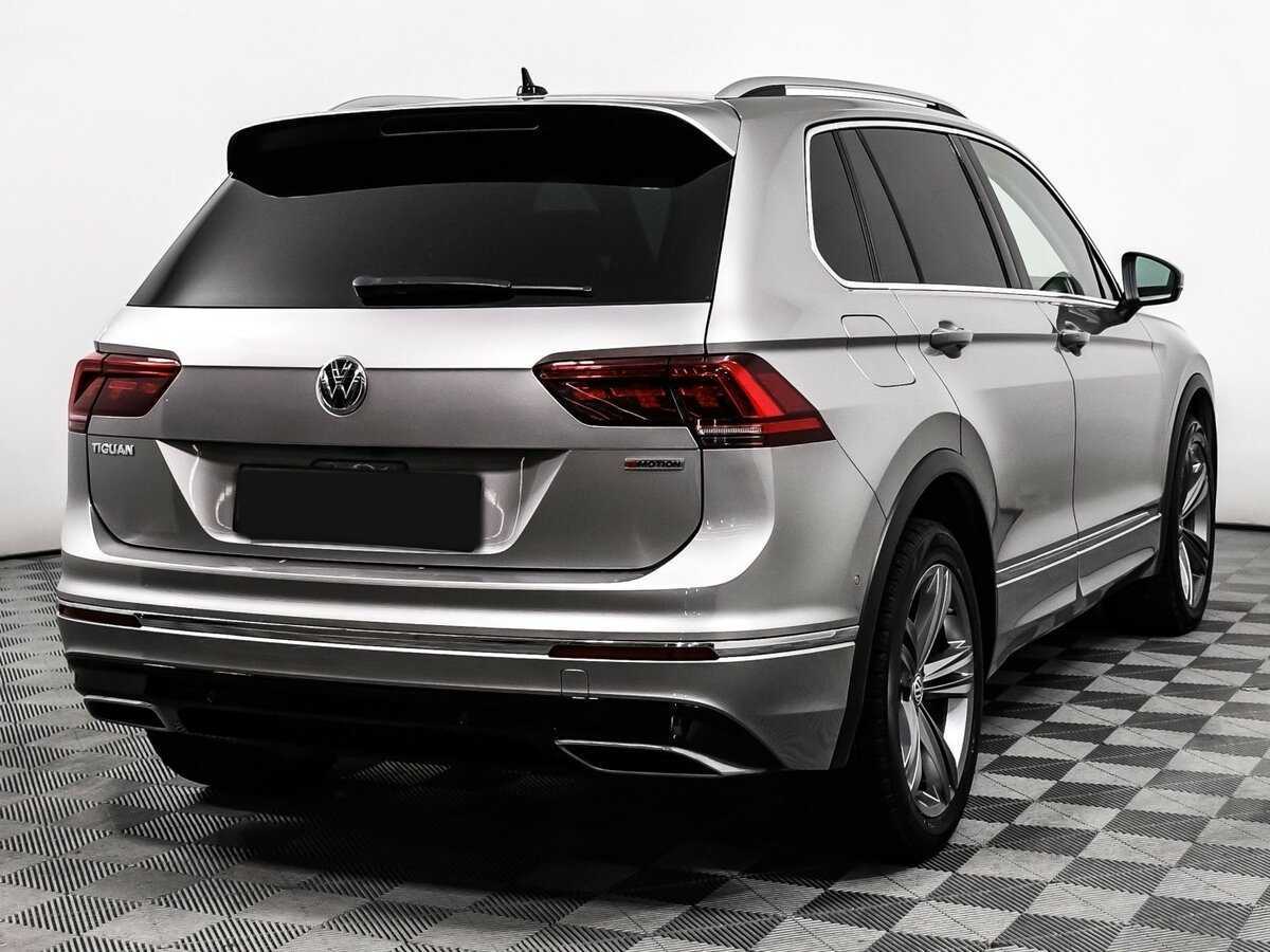 Купить Volkswagen Tiguan, 2019, 86 104 км.. Фото: #4