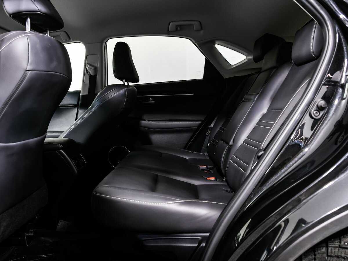 Купить Lexus NX, 2017, 90 593 км.. Фото: #12